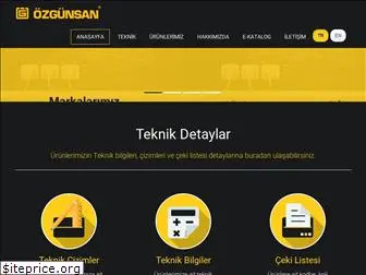 ozgunsan.com