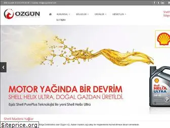 ozgunshell.com