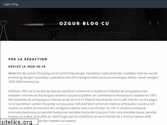 ozgurblogcu.com