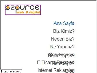 ozgurce.com