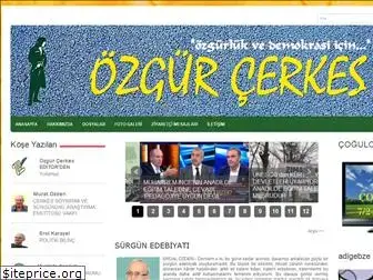 ozgurcerkes.com