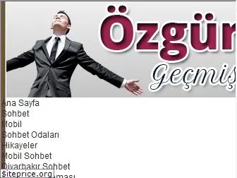 ozgurcesohbet.com