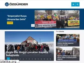 ozgurder.org