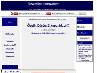 ozgurdurum.net