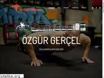 ozgurgercel.com