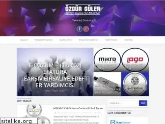 ozgurguler.net