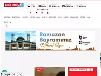 ozgurhabergazetesi.com