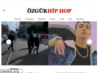 ozgurhiphop.com