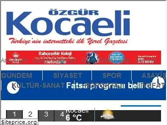 ozgurkocaeli.com