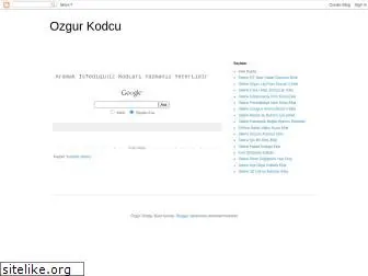 ozgurkodcu.blogspot.com