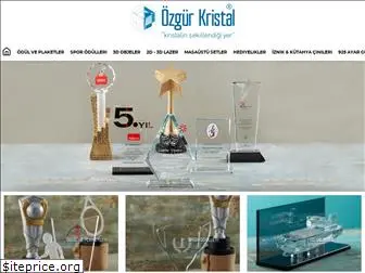 ozgurkristal.com.tr