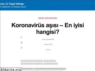 ozgurniflioglu.com.tr