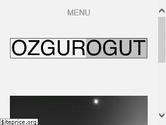 ozgurogut.com