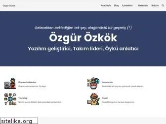 ozgurozkok.com