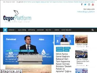 ozgurplatform.org