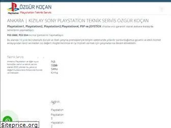 ozgurplaystation.com