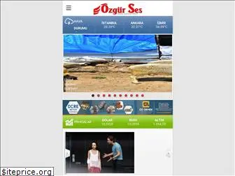 ozgursesgazetesi.com