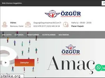 ozgurtasimacilik.com.tr