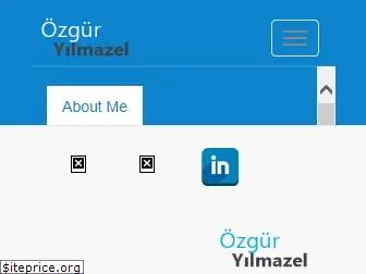 ozguryilmazel.com