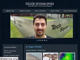 ozgurzeydan.com