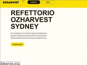ozharvest.org