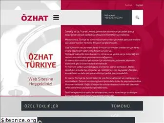 ozhat-turkiye.com