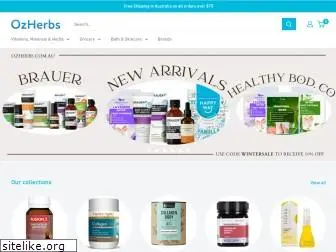 ozherbs.com.au