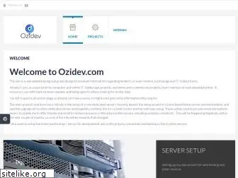 ozidev.com