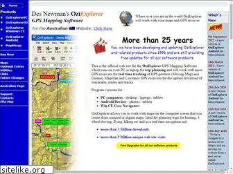 oziexplorer.com