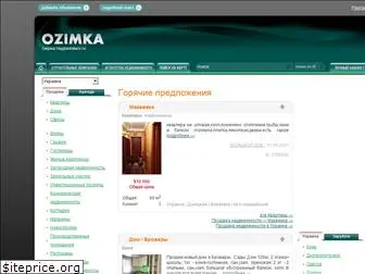 ozimka.com