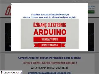 ozinancelektronik.com