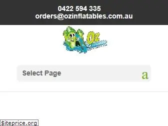 ozinflatables.com.au