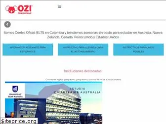 ozinternational.com