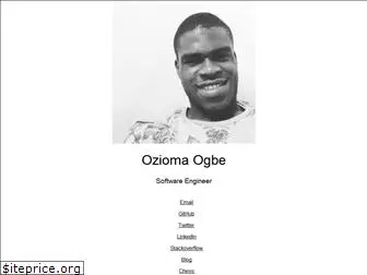 oziomaogbe.com