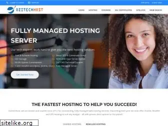 ozitechhost.com