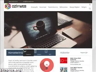 oziyweb.com