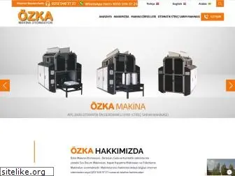ozkamakina.com.tr