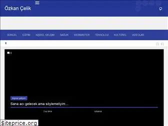 ozkancelik.net