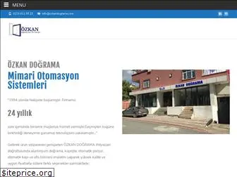 ozkandograma.com.tr