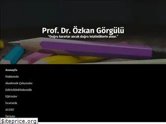 ozkangorgulu.com