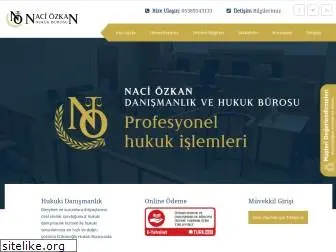 ozkanogluhukuk.com