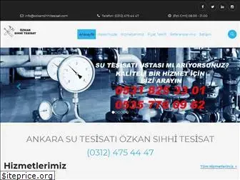 ozkansihhitesisat.com