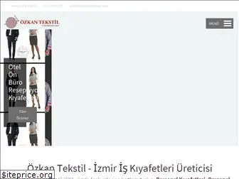 ozkantekstilizmir.com