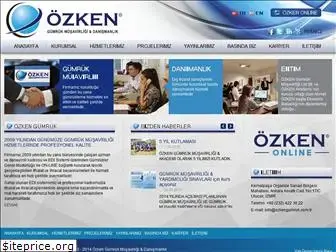 ozkengumruk.com.tr