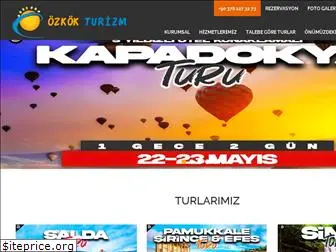 ozkokturizm.com