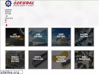 ozkudal.com