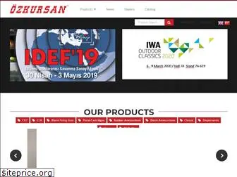 ozkursan.com thumbnail