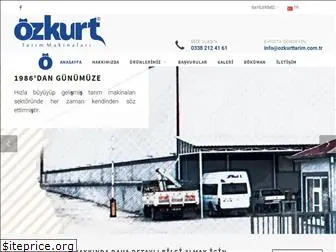 ozkurttarim.com.tr