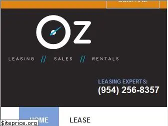 ozleasing.com