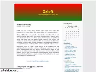 ozleft.wordpress.com